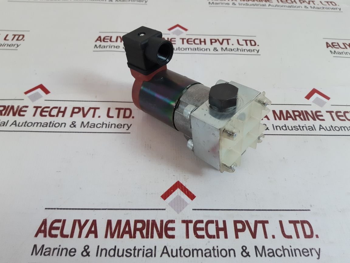 Hawe G3-2 Hydraulic Seated Valve Ghab050L20D05