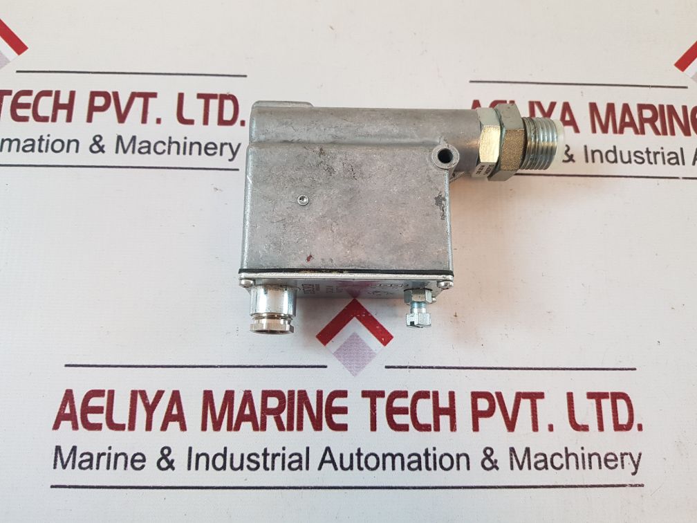 Hawe Hydraulik Dg 20 M Pressure Switch 1400715