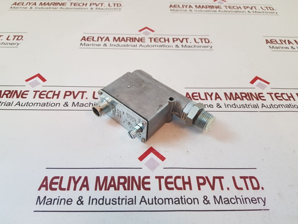 Hawe Hydraulik Dg 20 M Pressure Switch 1400715