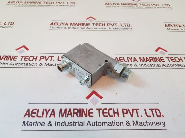 Hawe Hydraulik Dg 20 M Pressure Switch 1400715