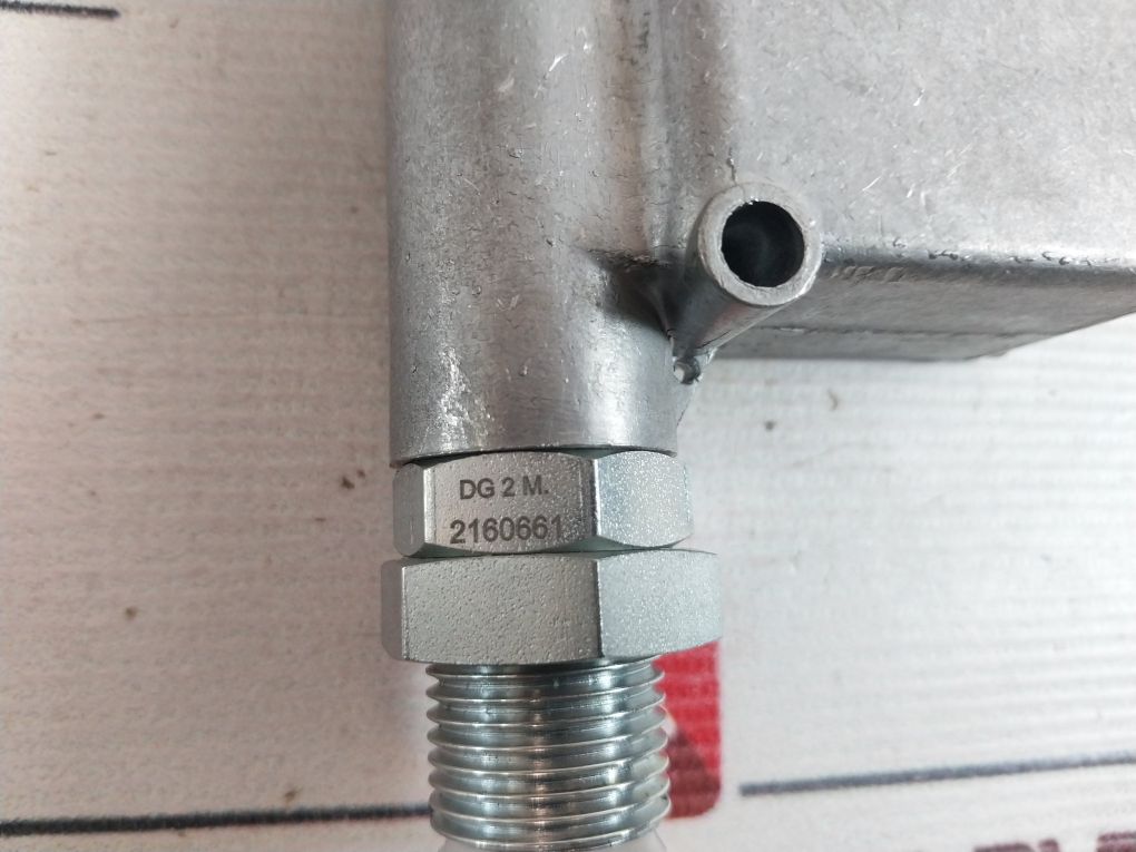Hawe Hydraulik Dg 2 M Pressure Switch