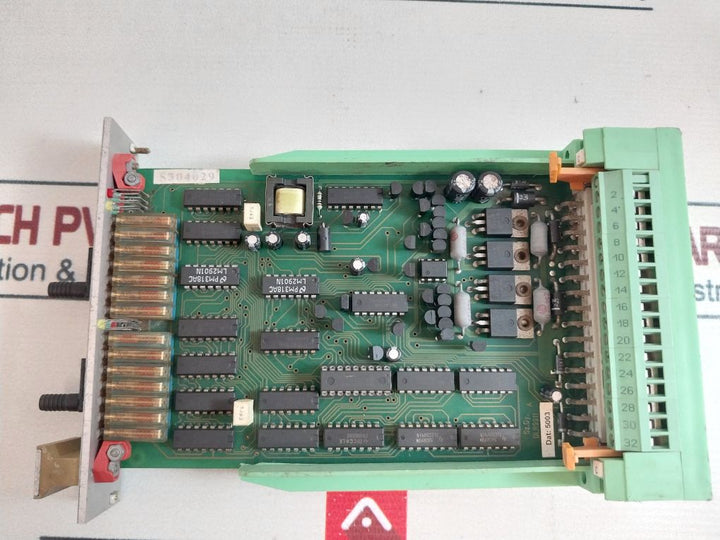 Hawe Hydraulik Ev22K2-12/24 Amplifier Card 6217 8059