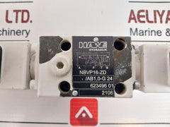 Hawe Hydraulik Nbvp16-zd