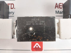 Hawe Hydraulik Nbvp16-zd