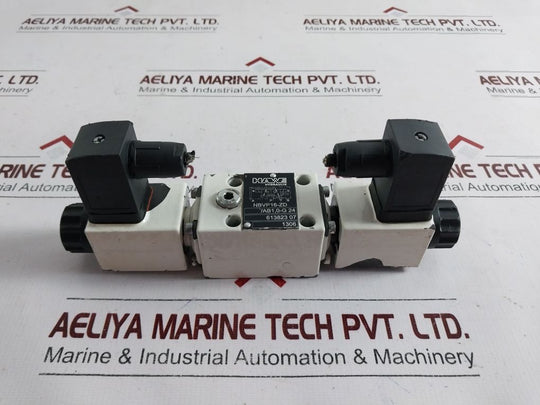 Hawe Hydraulik Nbvp16-zdAb1, 0-g 24
