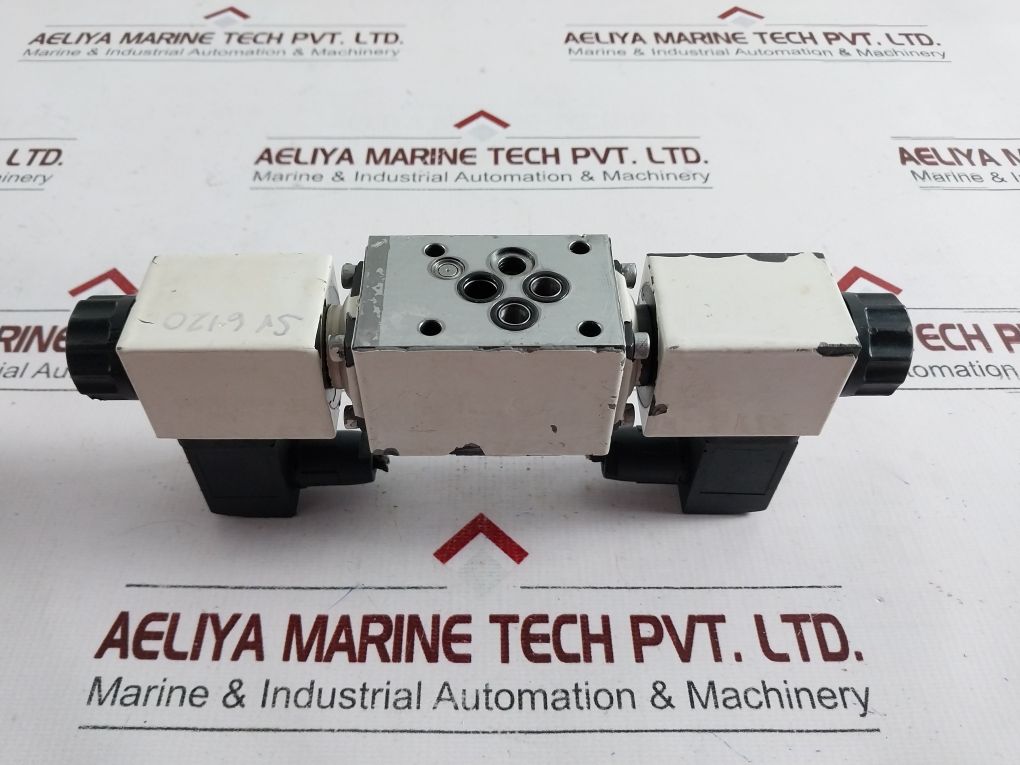 Hawe Hydraulik Nbvp16-zd/Ab1, 0-g 24 Valve 613823 07
