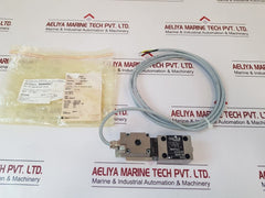 Hawe Hydraulik Nbvp 16 Z2-g 24 Ex Directional Valve 190767 20 With Cable