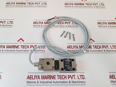 Hawe Hydraulik Nbvp 16 Z2-g 24 Ex Directional Valve 190767 20 With Cable