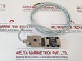 Hawe Hydraulik Nbvp 16 Z2-g 24 Ex Directional Valve 190767 20 With Cable