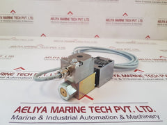 Hawe Hydraulik Nbvp 16 Z2-g 24 Ex Directional Valve 190767 20 With Cable