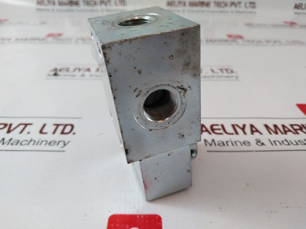 Hawe Hydraulik Sg1 W-aks Directional Spool Valve 332477 10