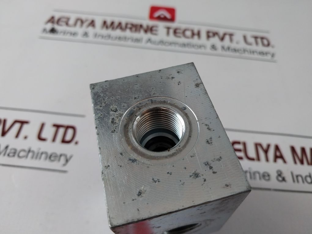 Hawe Hydraulik Sg1 W-aks Directional Spool Valve 332477 10