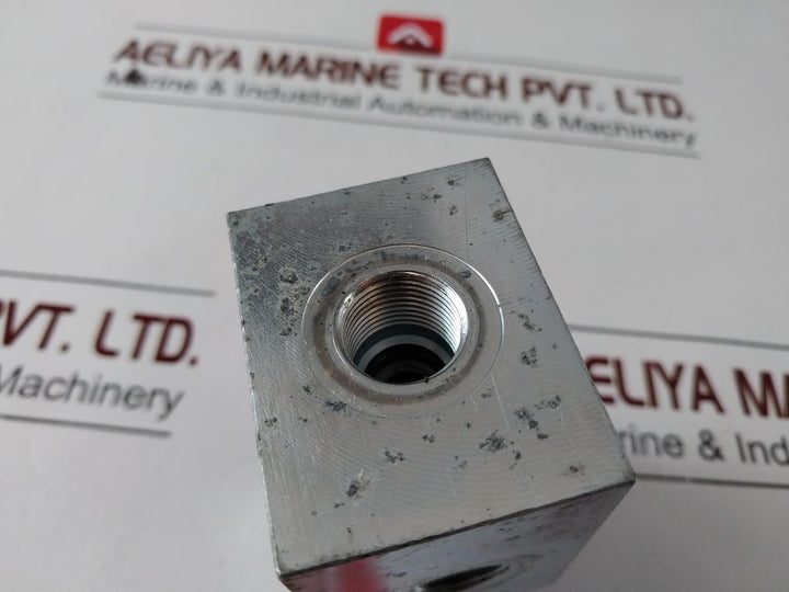 Hawe Hydraulik Sg1 W-aks Directional Spool Valve 332477 10