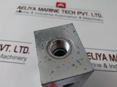 Hawe Hydraulik Sg1 W-aks Directional Spool Valve 332477 10