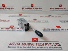 Hawe Hydraulik Sg 1 W-aks Directional Spool Valve