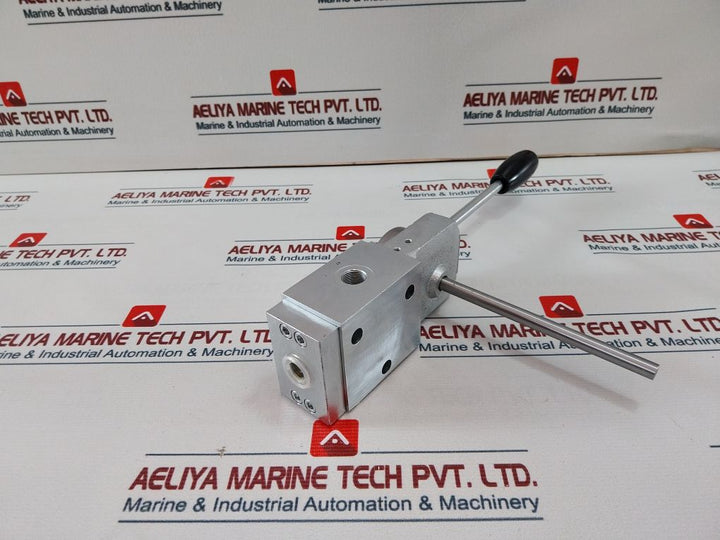 Hawe Hydraulik Sg 2 E-aksq Reversing Slide Valve 315883 10
