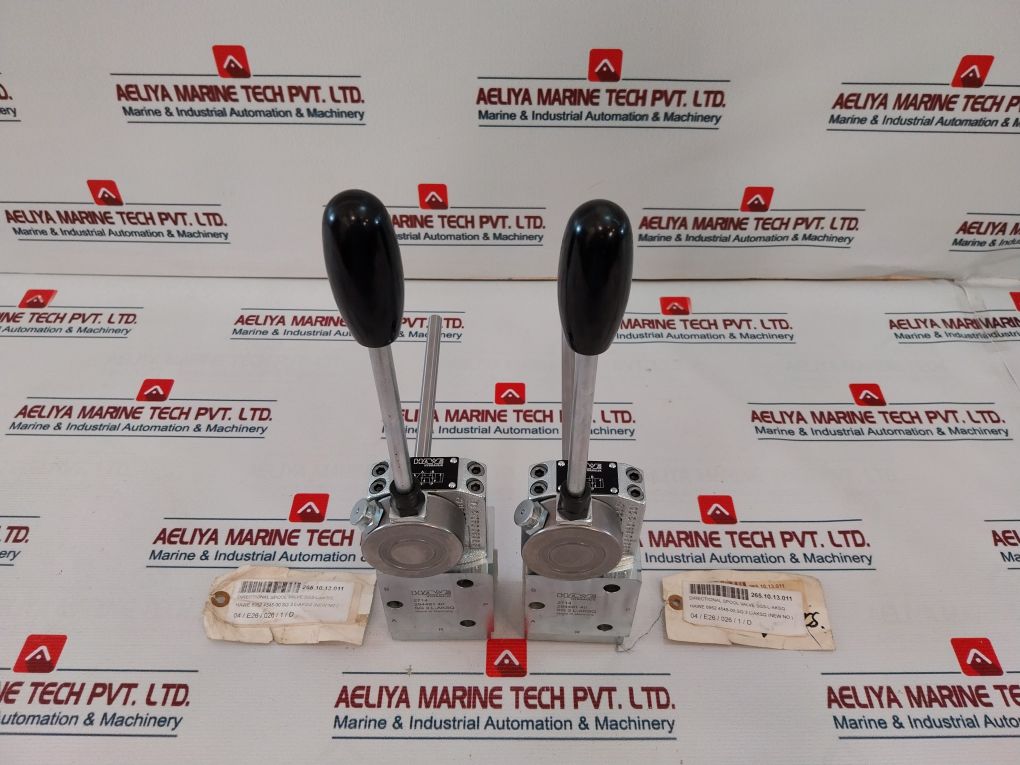 Hawe Hydraulik Sg 3 L-aksq Directional Spool Valve