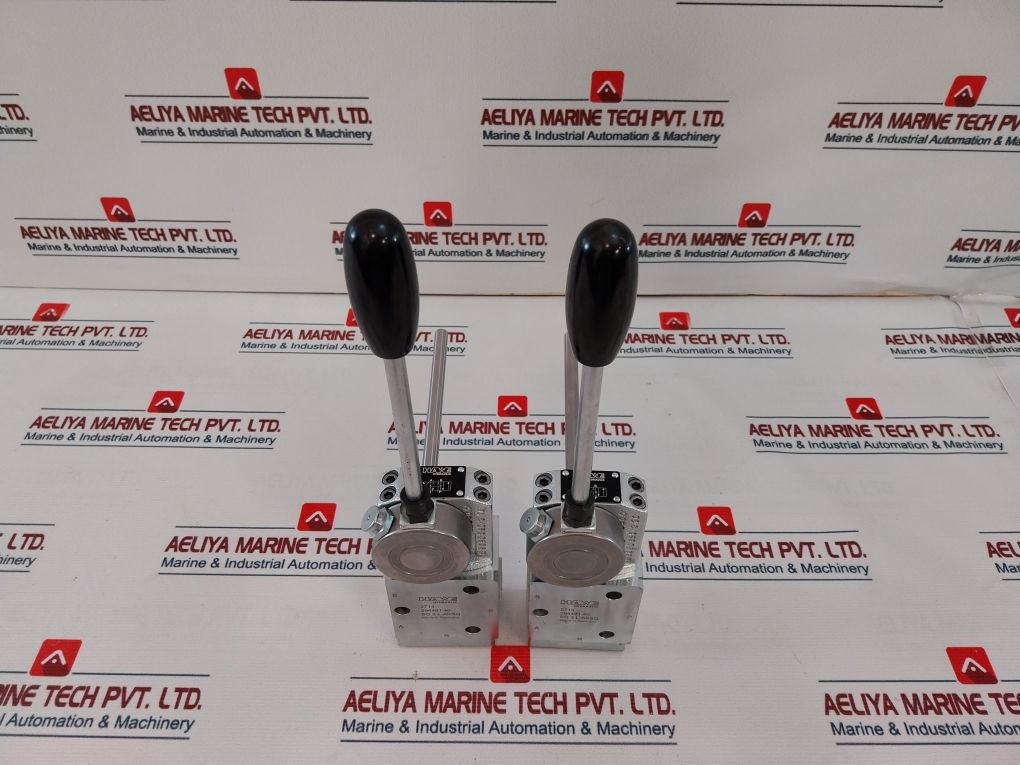 Hawe Hydraulik Sg 3 L-aksq Directional Spool Valve
