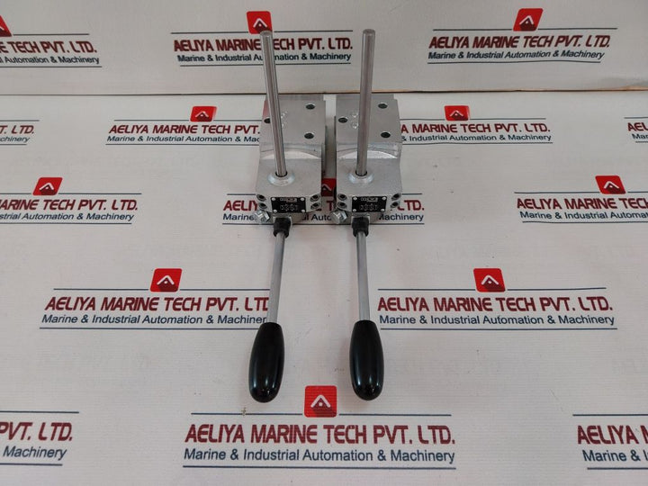 Hawe Hydraulik Sg 3 L-aksq Directional Spool Valve