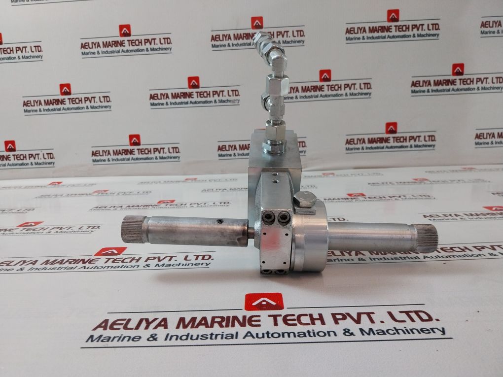 Hawe Hydraulik Sk5703/1 Sd Reversing Slide Valve