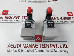 Hawe Kr 2-1 Roller Actuated Directional Poppet Valve