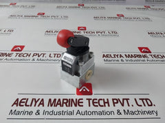 Hawe Kr 2-1 Roller Actuated Directional Poppet Valve