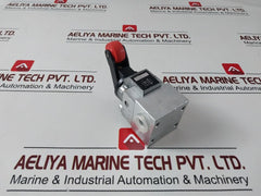 Hawe Kr 2-1 Roller Actuated Directional Poppet Valve