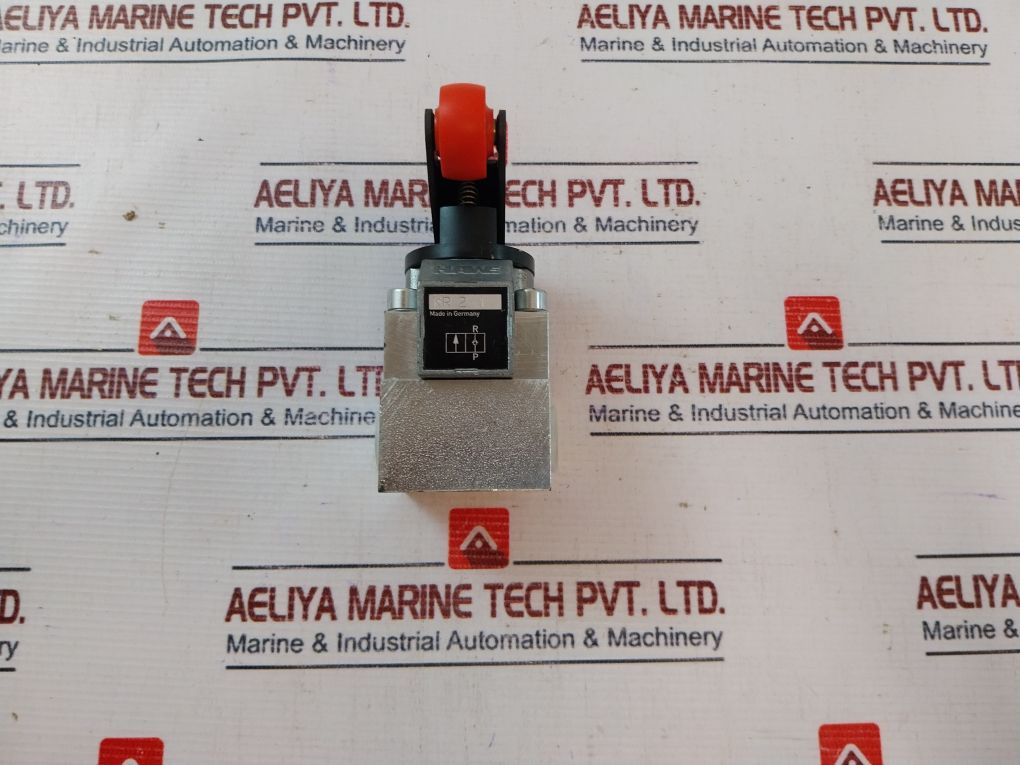Hawe Kr 2-1 Seated Directional Valve