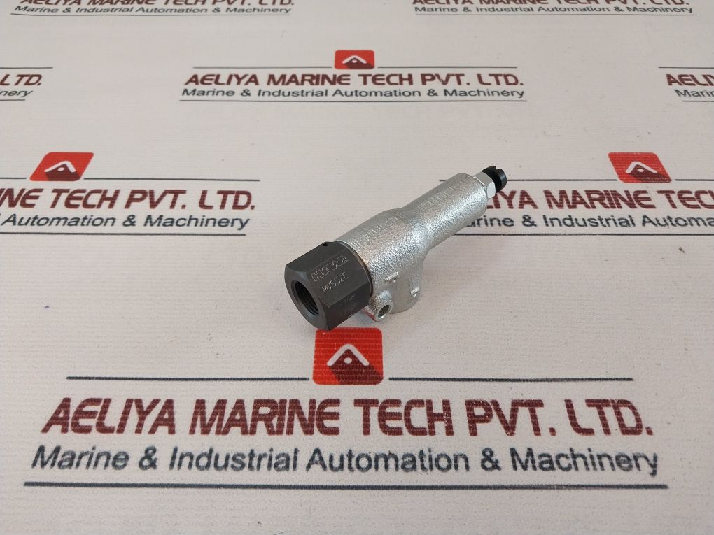 Hawe Mvs52C Pressure Relief Valve