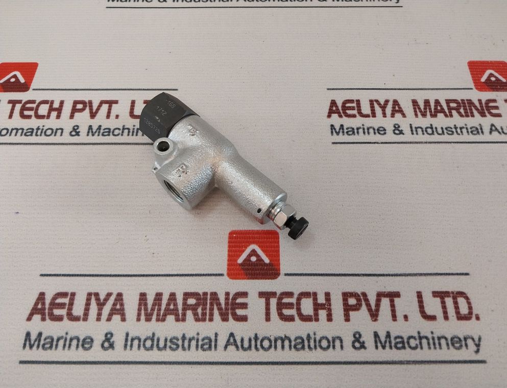 Hawe Mvs52C Pressure Relief Valve