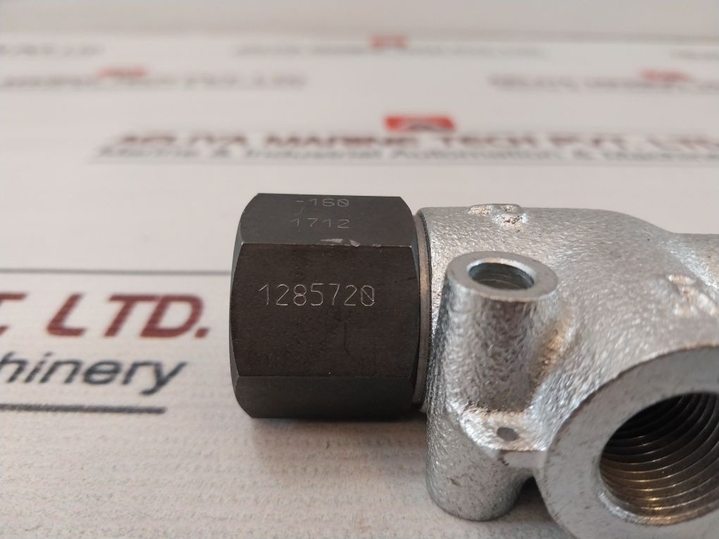 Hawe Mvs52C Pressure Relief Valve