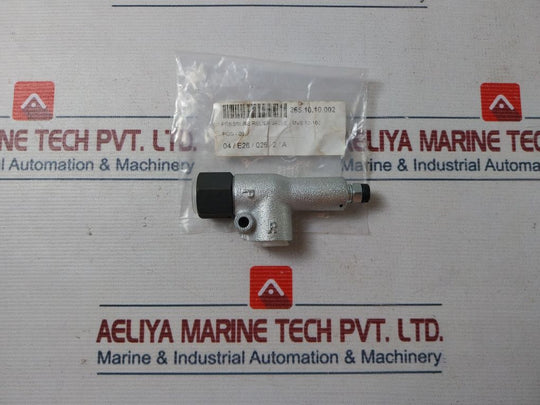Hawe Mvs52E Pressure Relief Valve