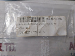 Hawe Mvs52E Pressure Relief Valve