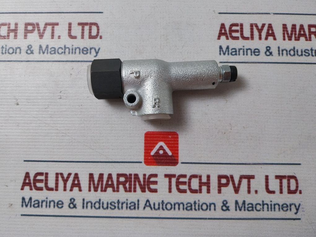 Hawe Mvs52E Pressure Relief Valve