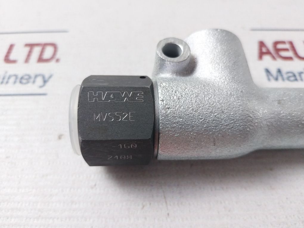Hawe Mvs52E Pressure Relief Valve