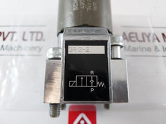 Hawe Gr 2-2 Hydraulic Valve Schienle 4900 017/4