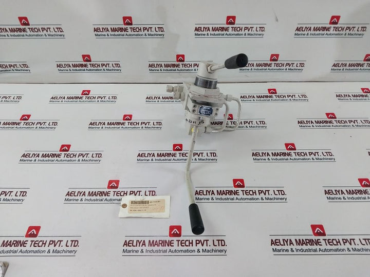 Hawe Schoenrock Oil Control 055211000900000 Reversing Slide Valve