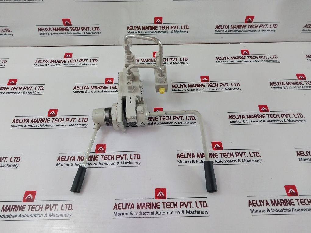Hawe Schoenrock Oil Control 055211000900000 Reversing Slide Valve