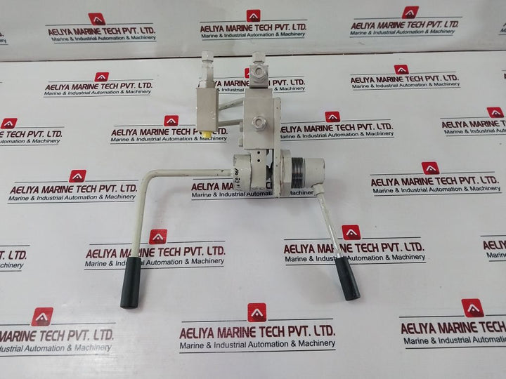 Hawe Schoenrock Oil Control 055211000900000 Reversing Slide Valve