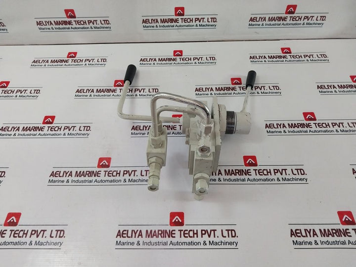 Hawe Schoenrock Oil Control 055211000900000 Reversing Slide Valve