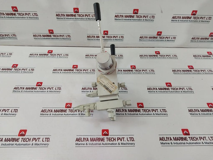 Hawe Schoenrock Oil Control 055211000900000 Reversing Slide Valve