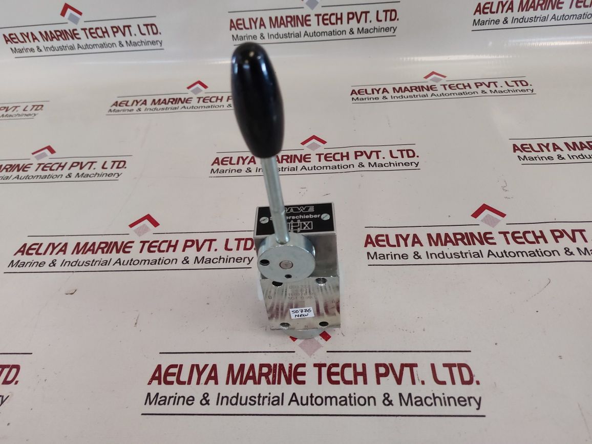 Hawe Sg1 D-aks Spool Valve
