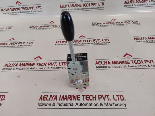 Hawe Sg1 D-aks Spool Valve
