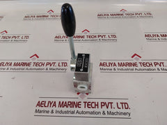 Hawe Sg1 D-aks Spool Valve