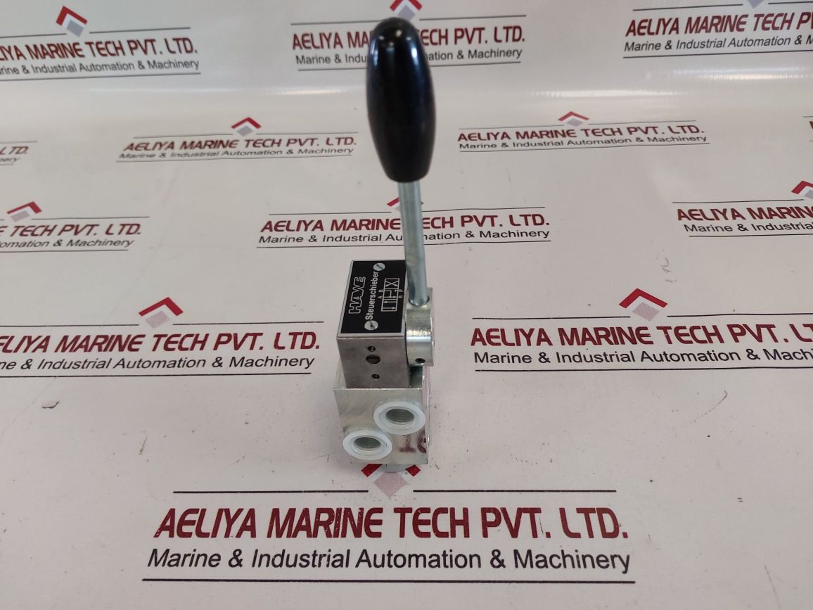 Hawe Sg1 D-aks Spool Valve
