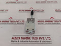 Hawe Sg1 D-aks Spool Valve