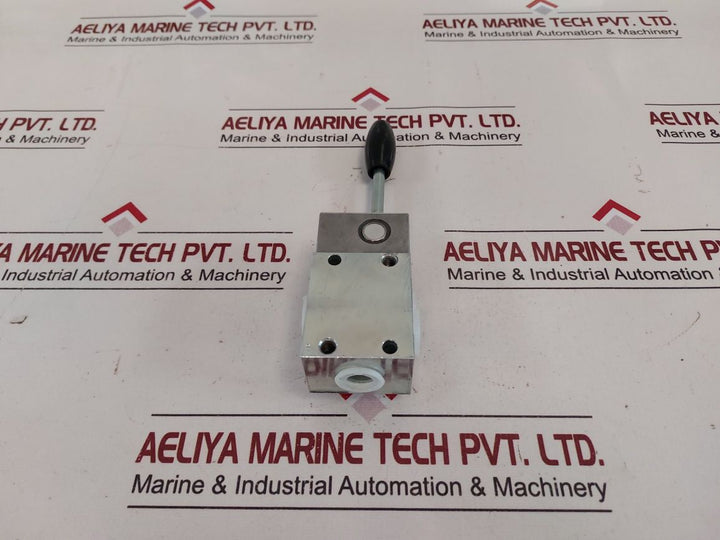 Hawe Sg1 D-aks Spool Valve