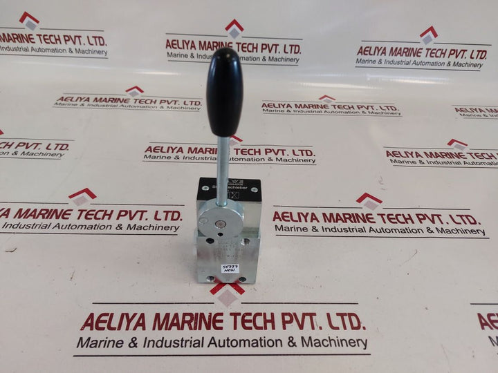 Hawe Sg1 W-cks Spool Valve
