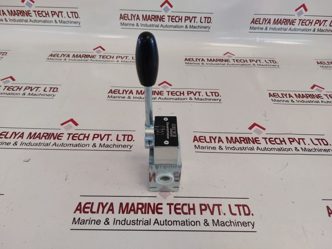 Hawe Sg1 W-cks Spool Valve