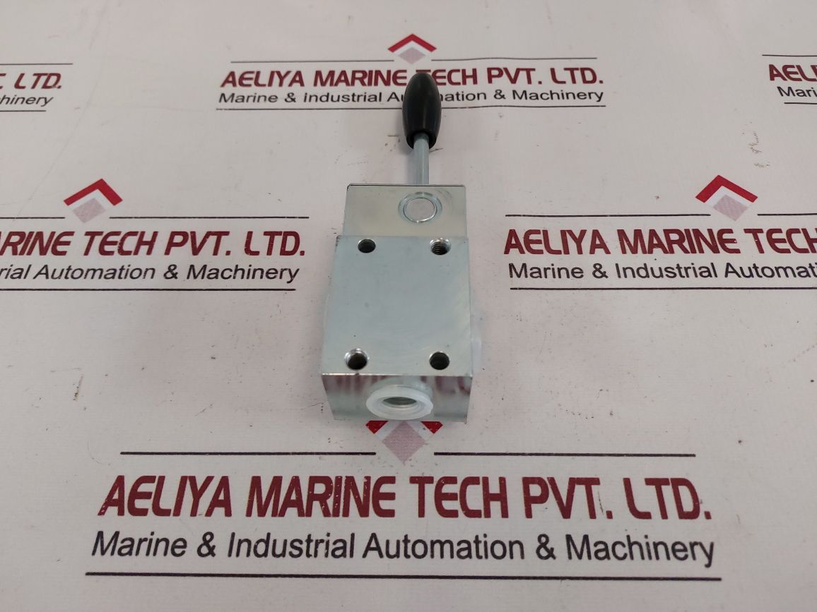 Hawe Sg1 W-cks Spool Valve